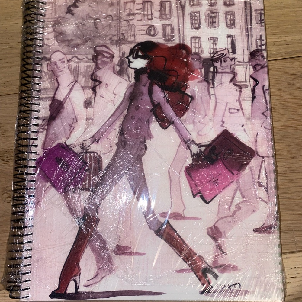 Izak Zenou Notebook